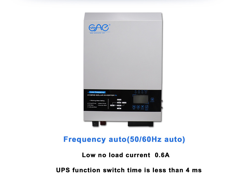pure sine wave inverter 3kw