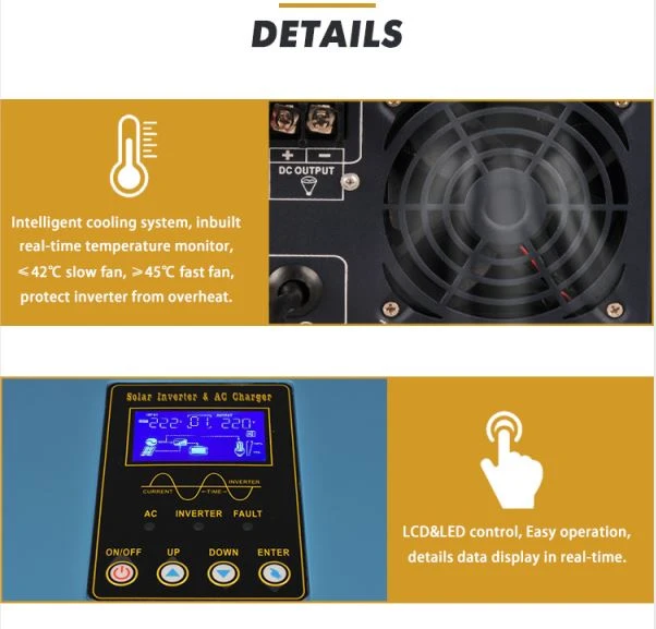 pure sine wave inverter power supplies