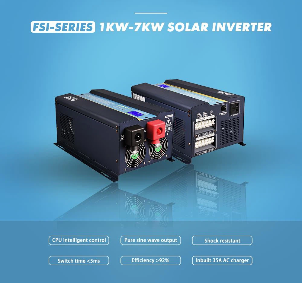 inverters for solar power