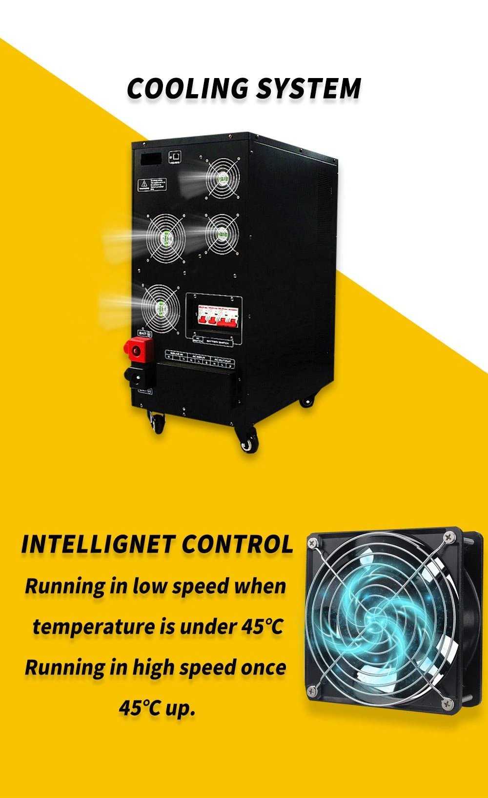 solar inverter