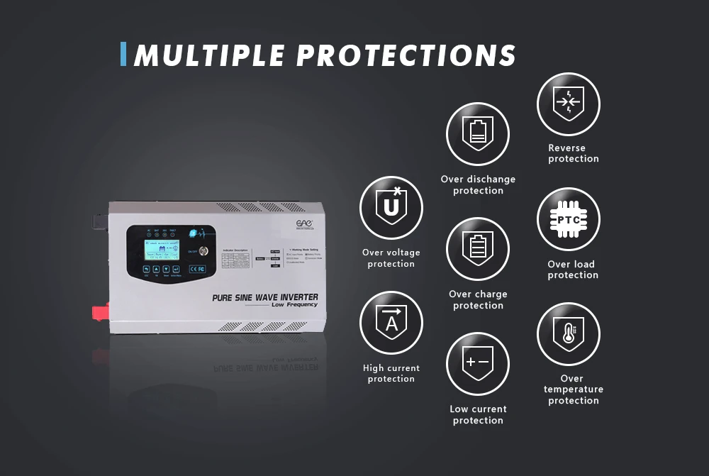 off grid inverter