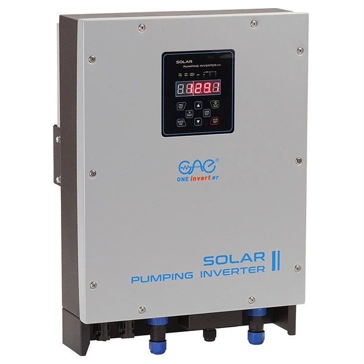 11KW MPPT Solar Water Pump Inverter