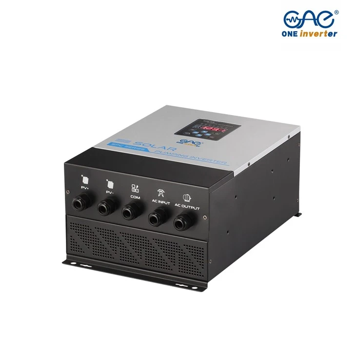 2.2kw Mppt Function Solar Water Pump