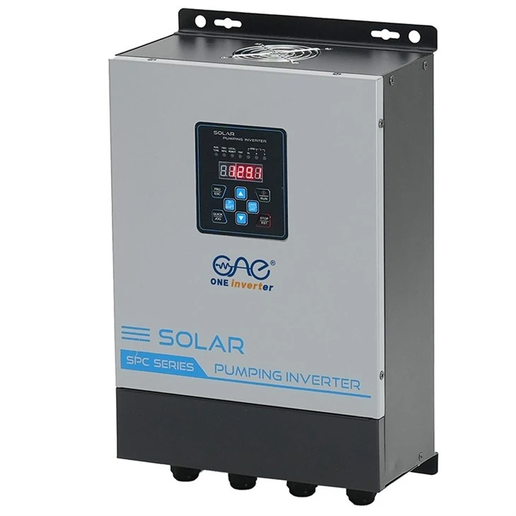 2.2kw Mppt Function Solar Water Pump