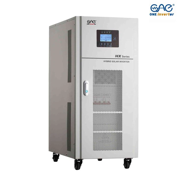 20KW 192V Hibrida Solar Inverter