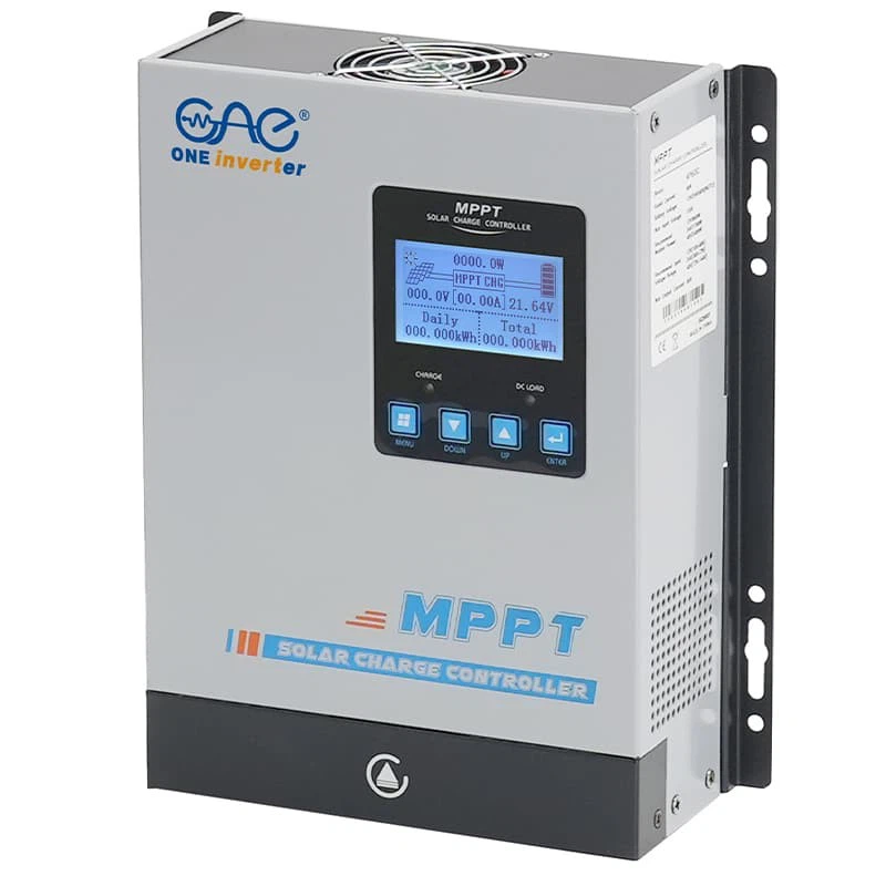 30Amp MPPT Solar Charge Controller