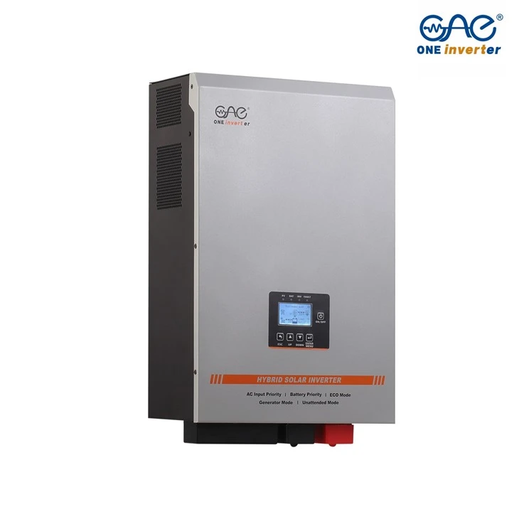 3kw Solar Inverter Off Grid