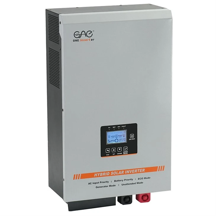 Inverter Tenaga Surya 3kw Off Grid
