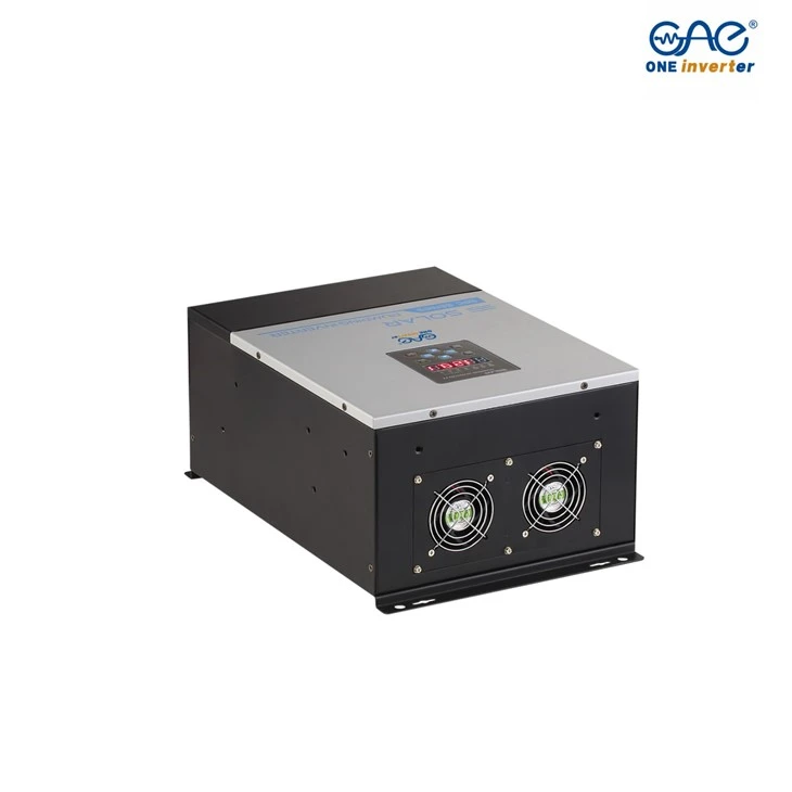 4KW Water Pump Inverter With Mppt