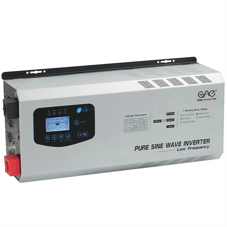 5kw 6kw Low Frquency Inverter