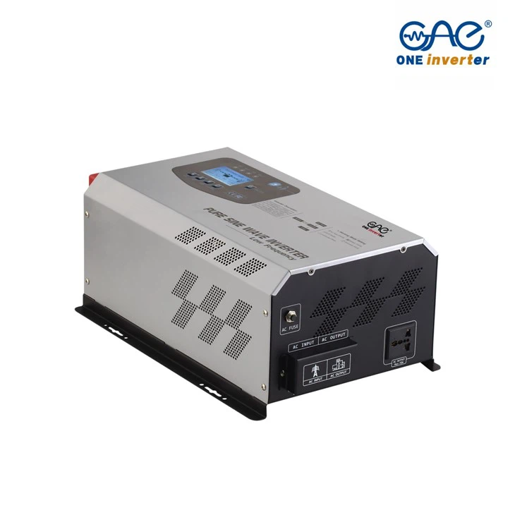 5kw 6kw Low Frquency Inverter