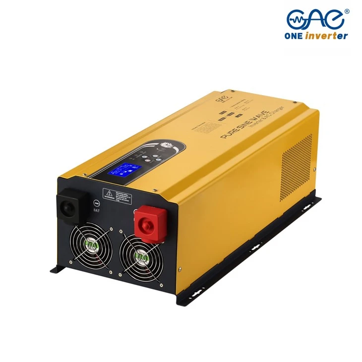 6KW Inverter Charger Ac2acdc