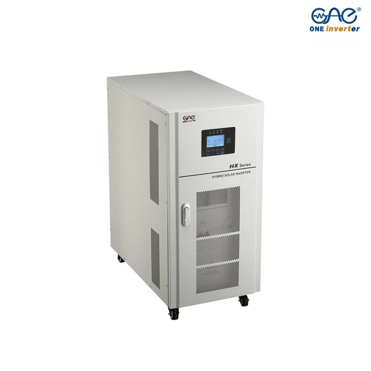 High Power MPPT Solar Inverter 30kw high quality