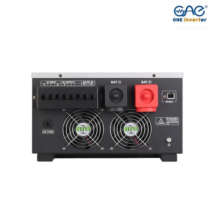 Intelligent MPPT Solar Inverter 6kw price