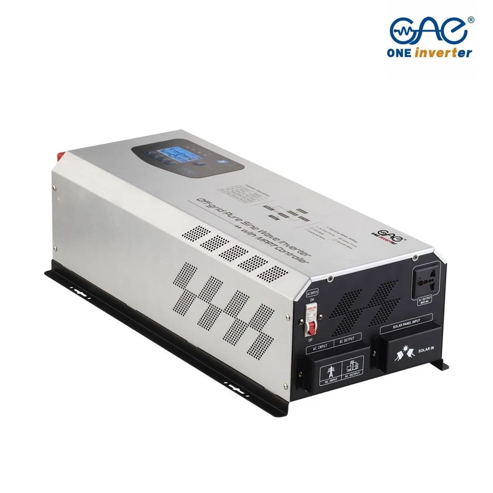 Inverter 3KW MPPT