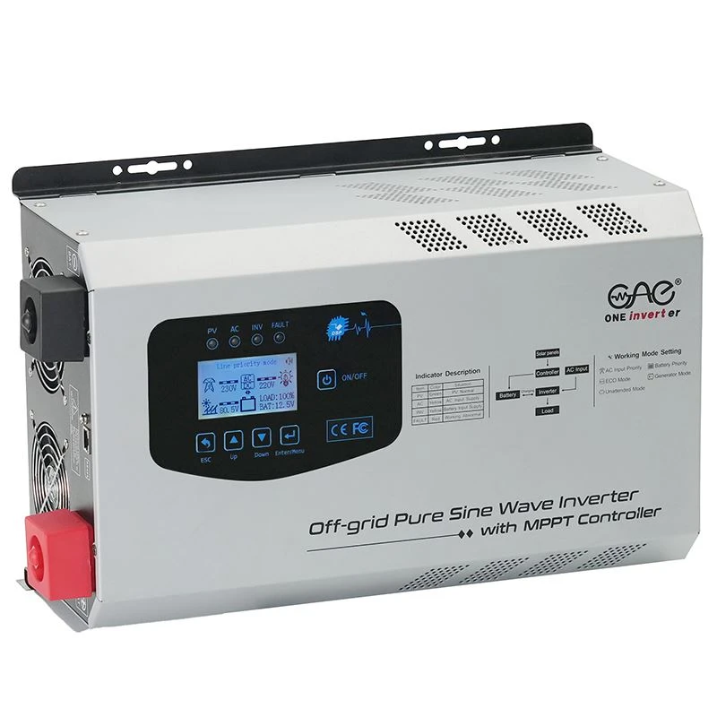 Inverter 3KW MPPT