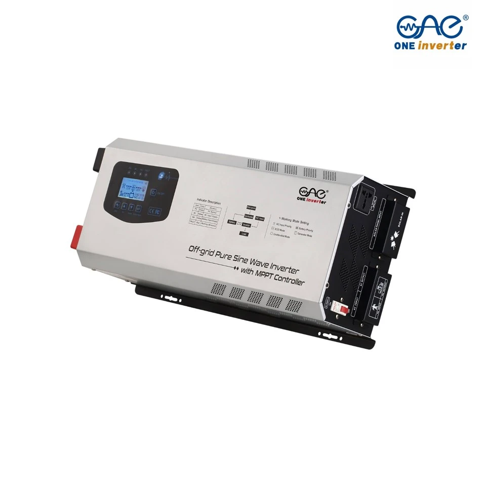 Inverter 3KW MPPT