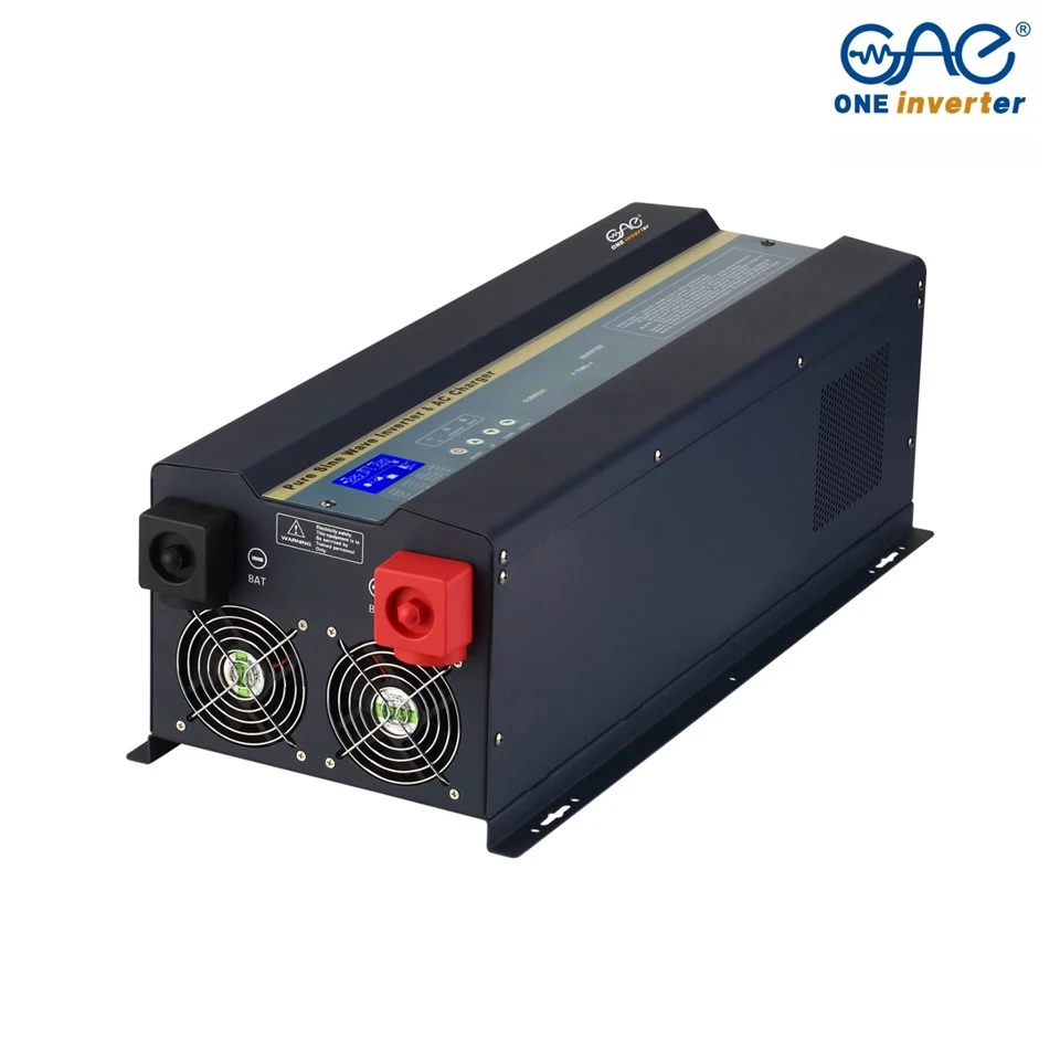 6KW Smart Pure Sine Wave Inverter best