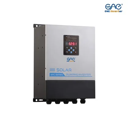2.2kw inverter for booster pump system