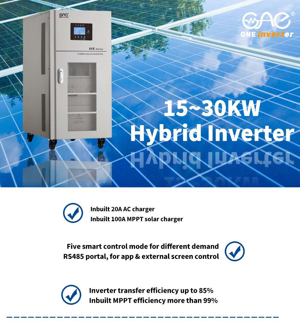 hybrid solar inverter hybrid solar inverter