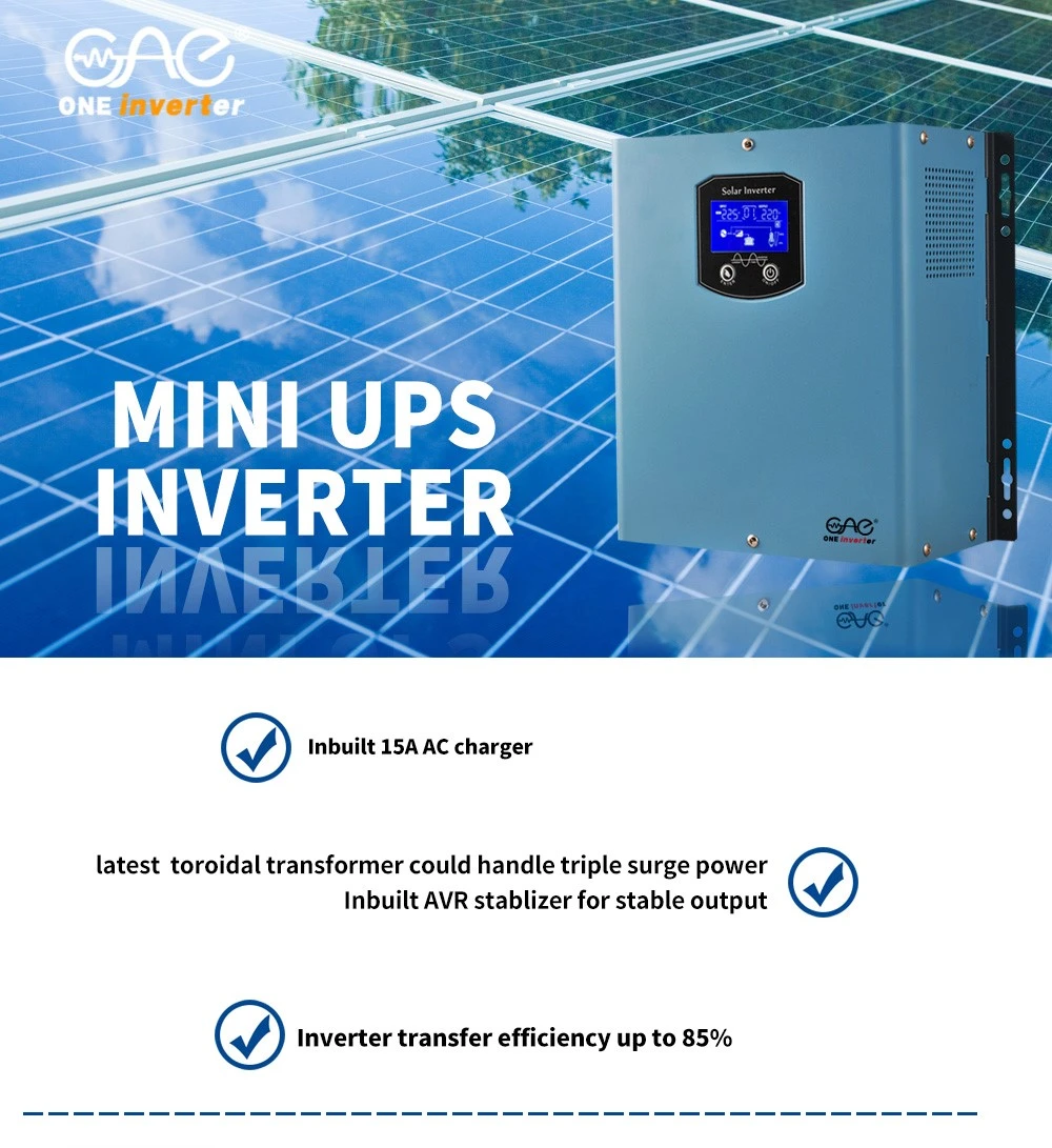 800W Pure Sine Wave Inverter 800W Pure Sine Wave Inverter