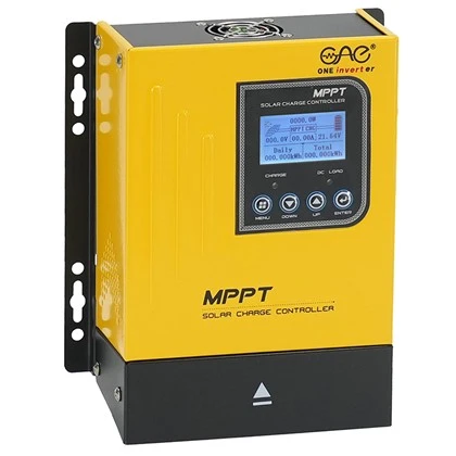 Pengontrol Mppt Efisiensi Tinggi 40A