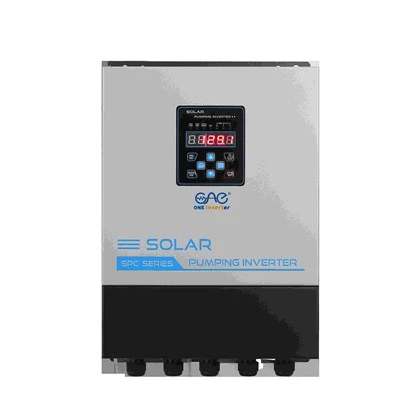 Inverter Pompa Air 4K0 H33 MPPT