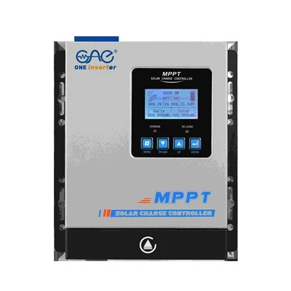 Pengontrol Pengisi Daya MPPT Cerdas 50A