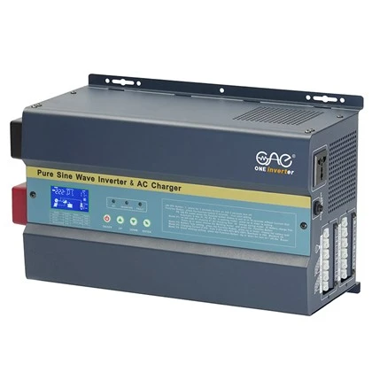 Pengisi Daya Inverter Pv 50A2kw