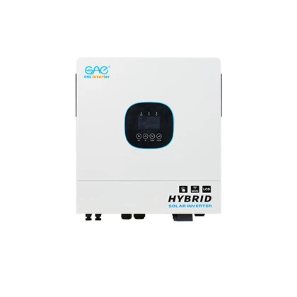 Inverter 6.2kW Mppt Ganda