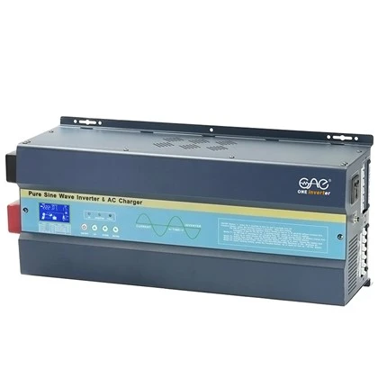 Pengisi Daya Inverter Pv 6kw8kva60a
