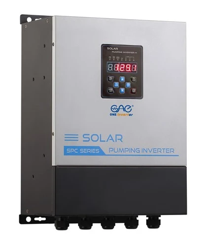 Inverter Pompa Surya Fungsi Stabil 7.5kw