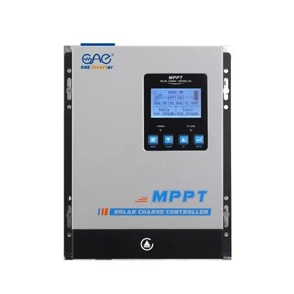 Pengontrol Pengisi Daya MPPT 60A