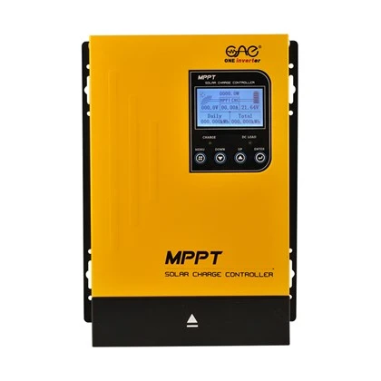 Pengontrol Tenaga Surya MPPT 60amp