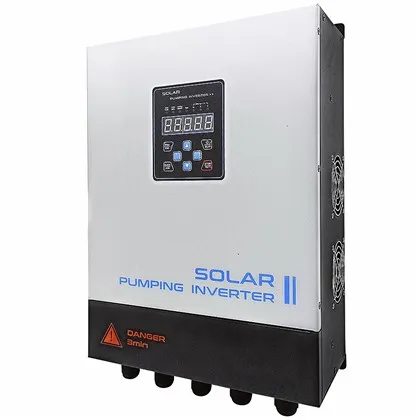 Pompa Air Inverter 18kw