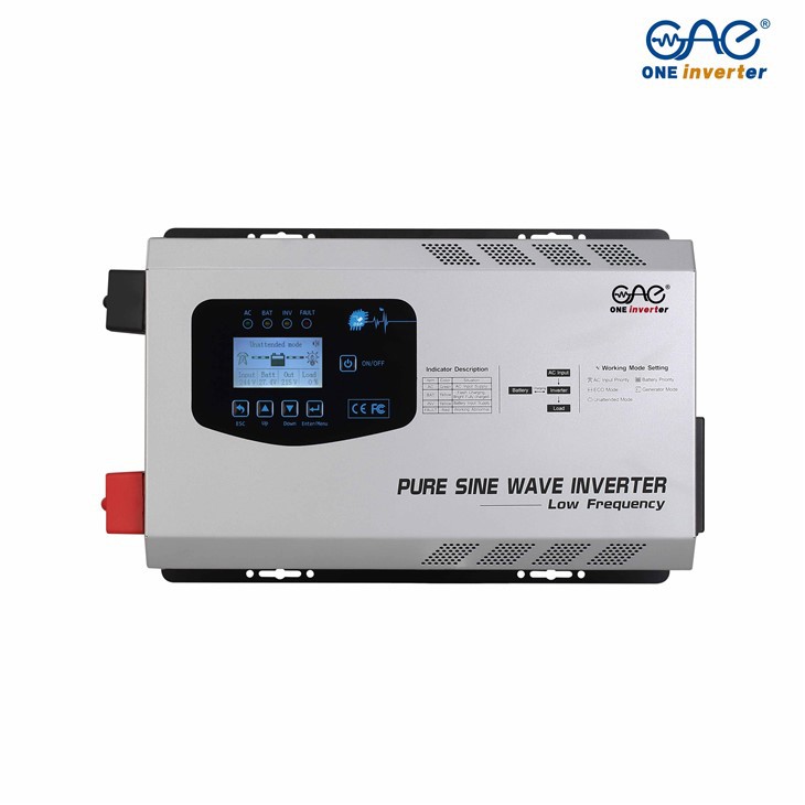 Inverter Surya Output Stabil 1,5kw