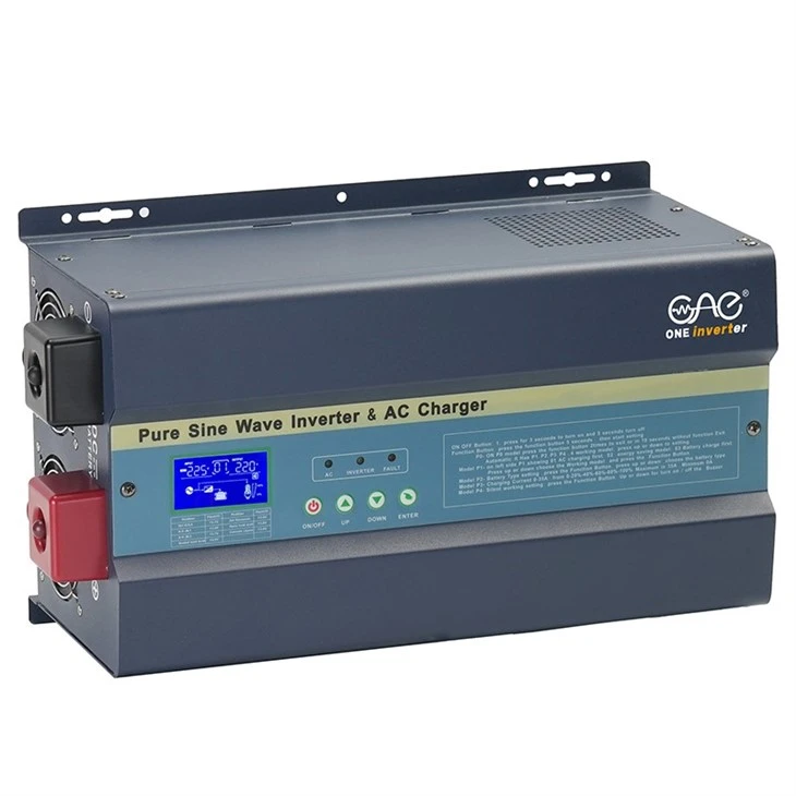 Stable Solar Inverter 5kw suppliers