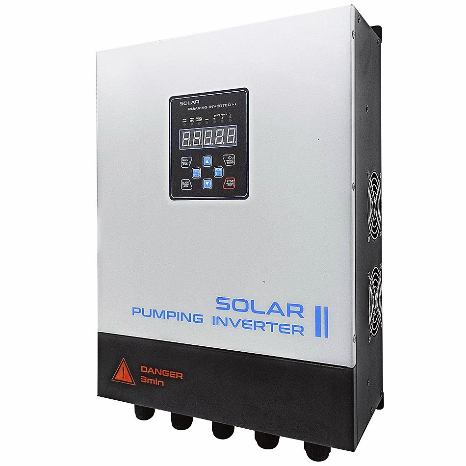 Pompa Air Inverter Tenaga Surya 1ph