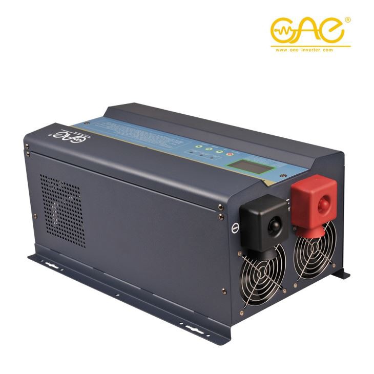 1500W Intelligent Hybrid Solar Inverterr&MPPT Charge Current