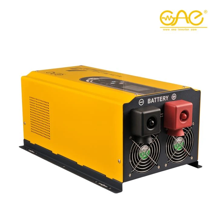 Battery Off Grid UPS Inverter With Charger