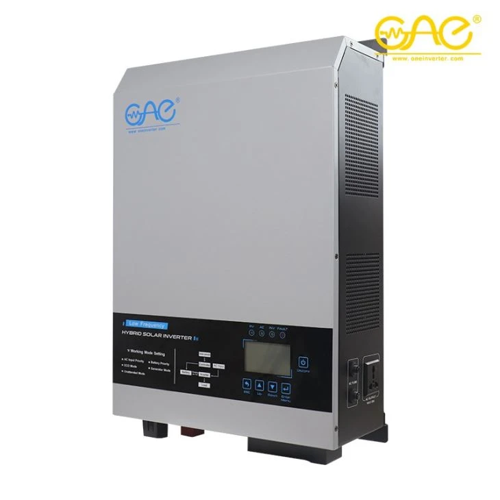 Best TG Solar Panel Solar Power Inverter 3kw