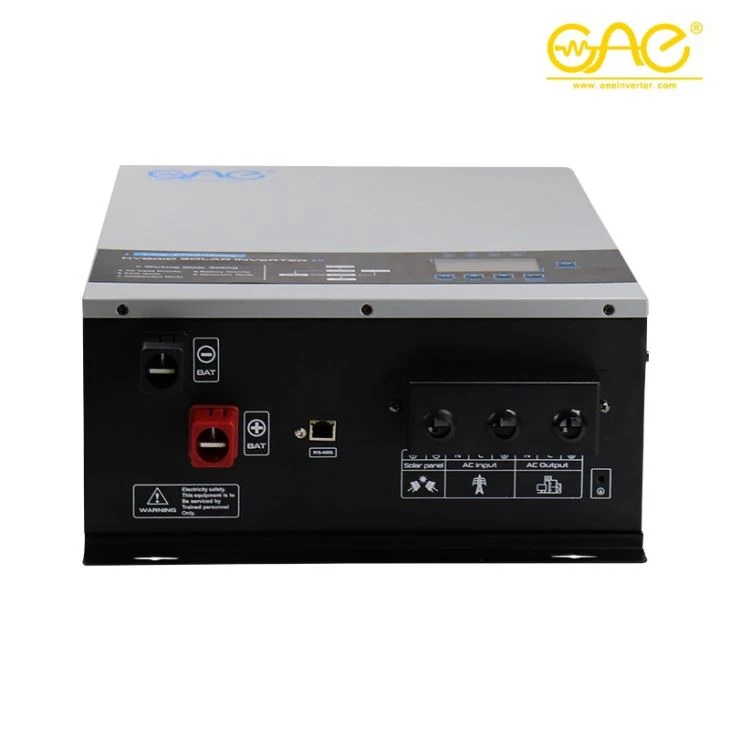 Best TG Solar Panel Solar Power Inverter 3kw