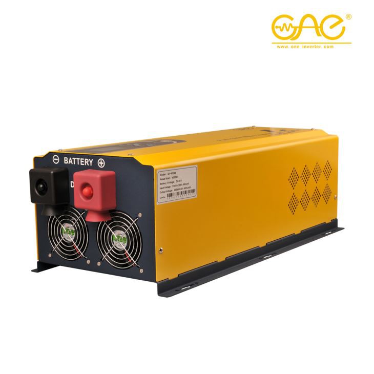 7000w inverter gelombang sinus murni