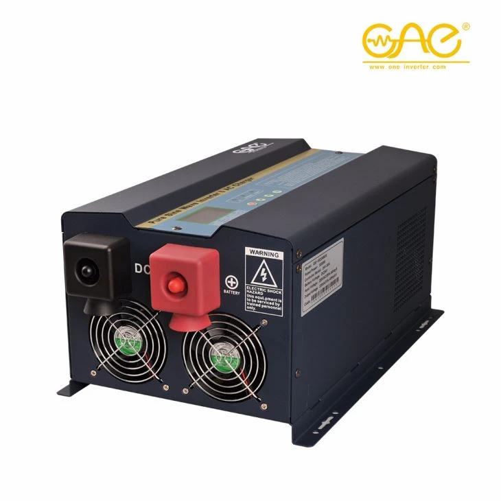 Power-Frequency Inverter