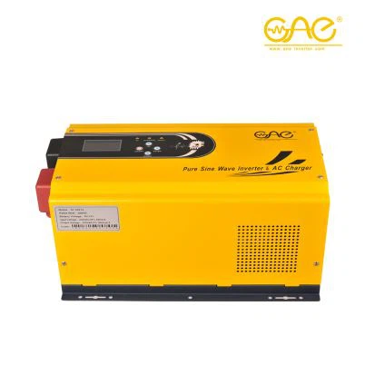 Inverter 1500w dengan pengisi daya