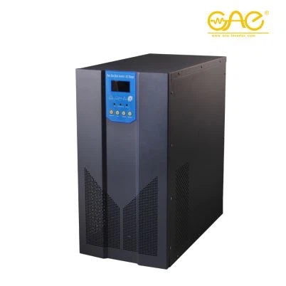 DC Ke AC Satu inverter 15KW