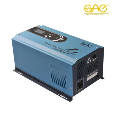Inverter daya surya 1500w dengan pengisi daya