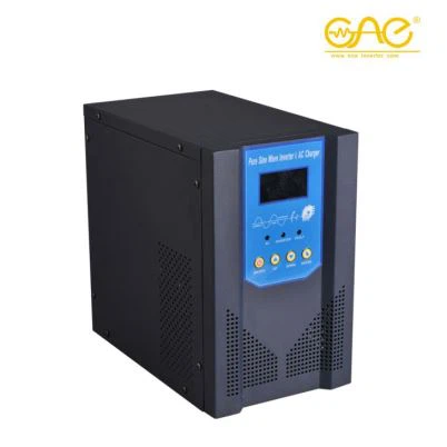 Inverter daya 12v 2000w dengan pengontrol pwm