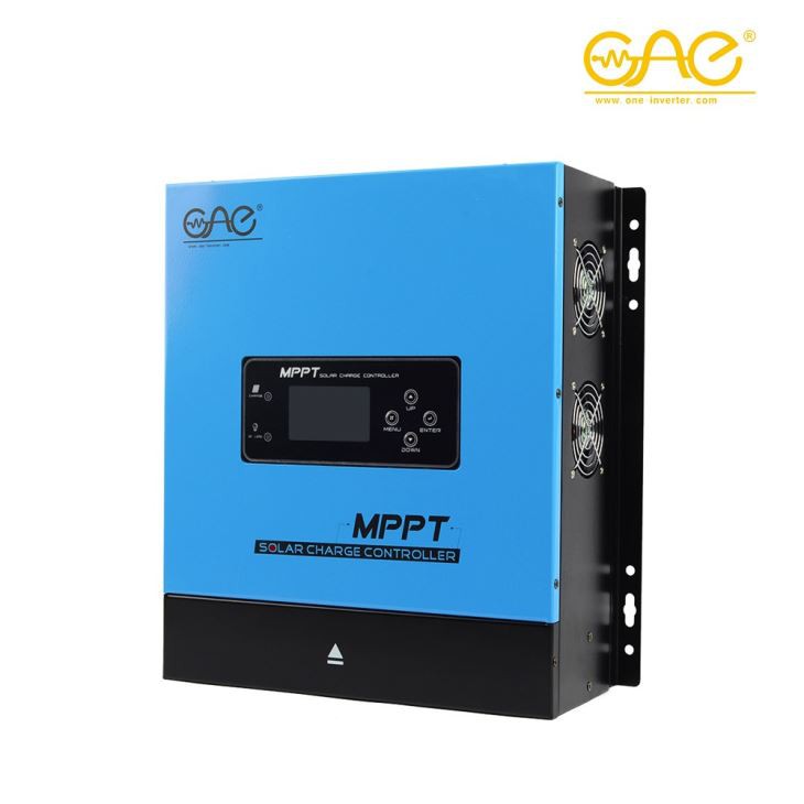 120A (96V) MPPT Solar Charge Controller RS485