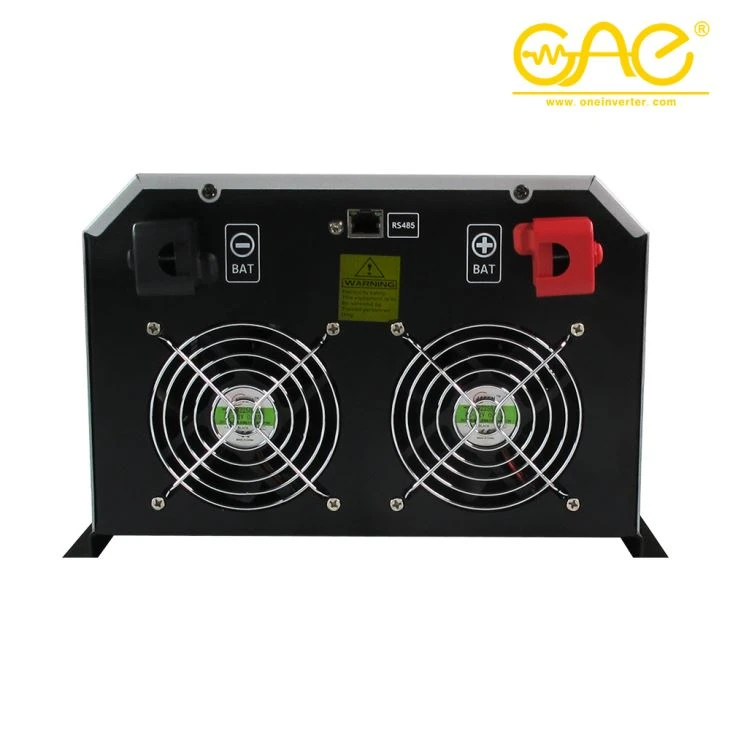 Top One Power Technology hybrid solar mppt inverter charger
